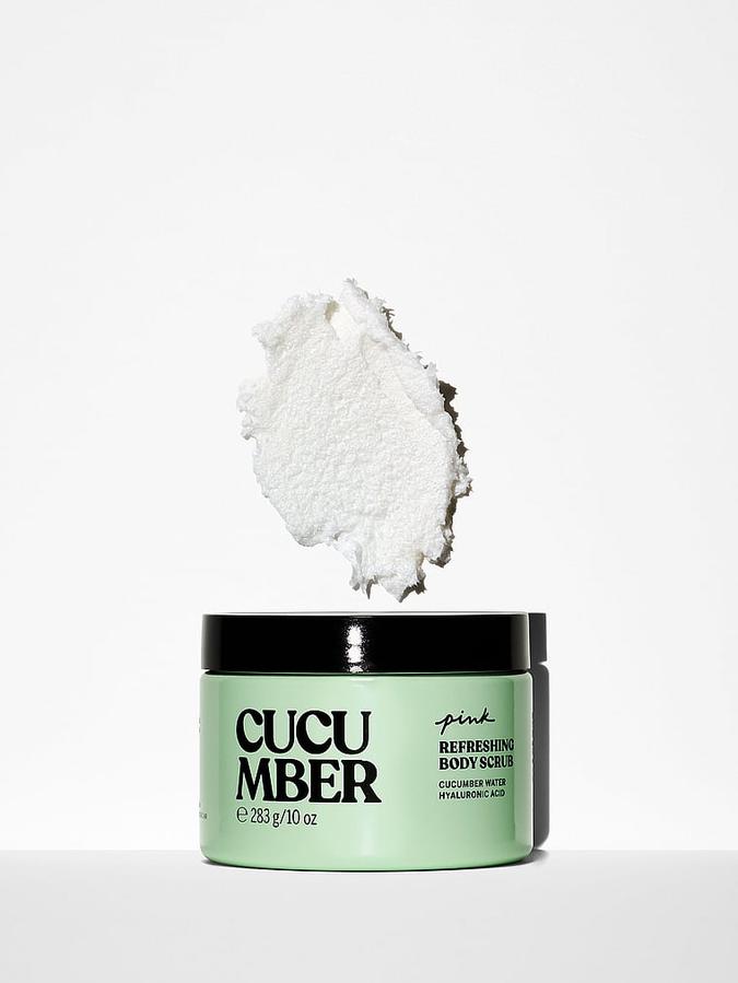 Cucumber Water Body Scrub
