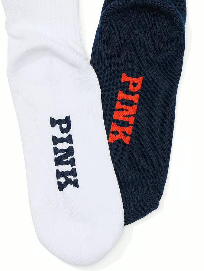 2-Pack Quarter Socks