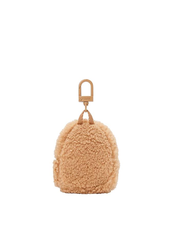 Mini Backpack Keychain Charm