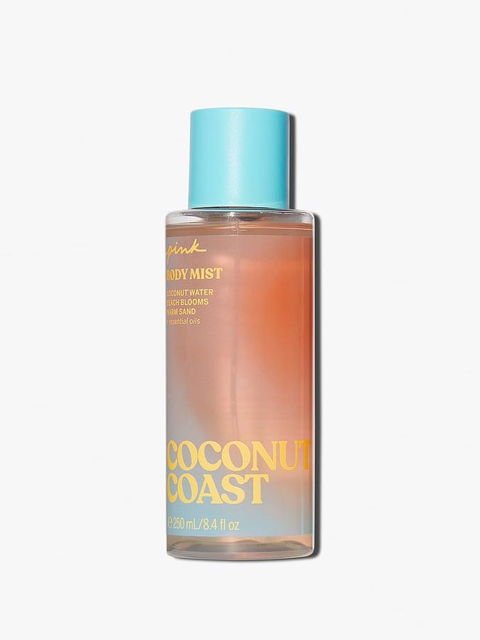 Coconut Coast Malibu Daze Body Mist