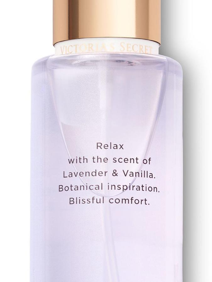 Lavender Vanilla Natural Beauty Body Mist