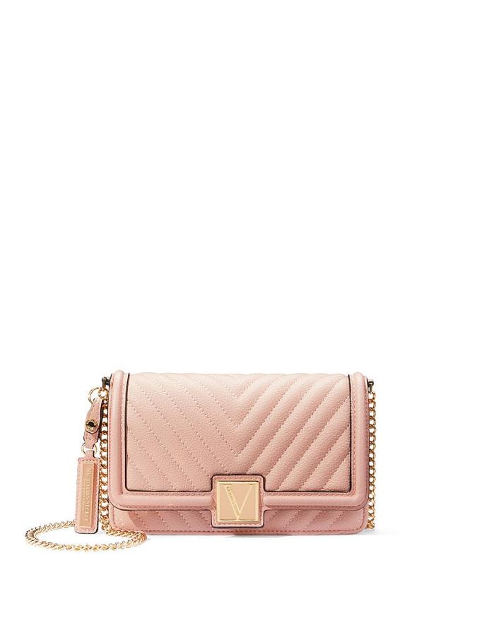 The Victoria Mini Shoulder Bag Orchid Blush