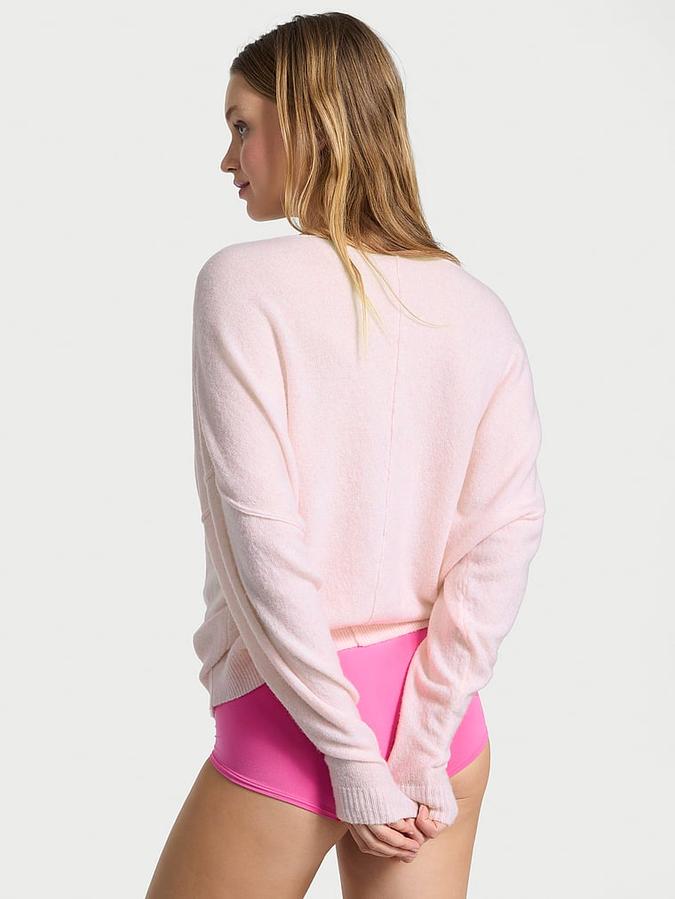 Summer Knit Boatneck Sweater