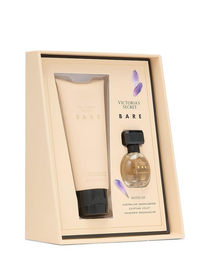 Bare Fragrance Duo Gift Set