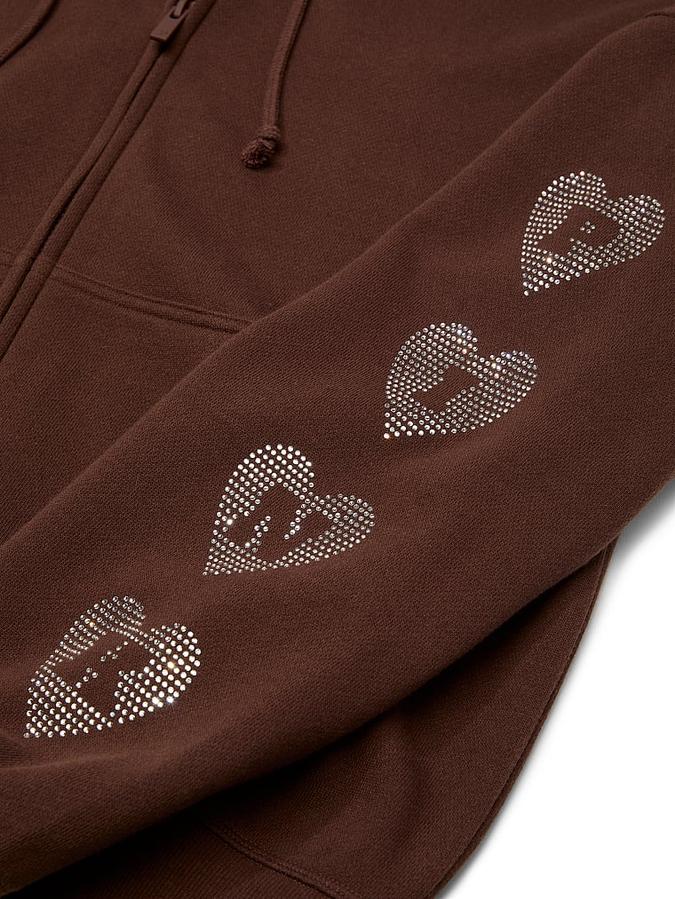 Ivy Fleece Straight-Leg Sweatpants image number 4