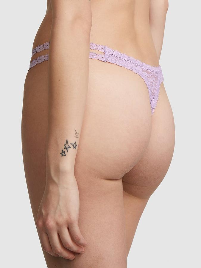 Wink Strappy Thong Panty