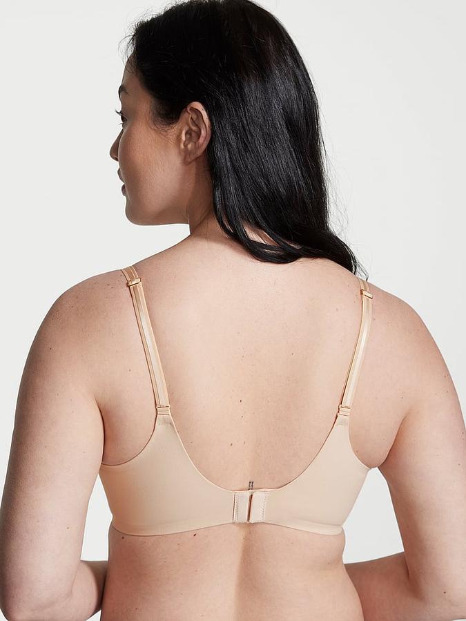 Push-Up Plunge Bra