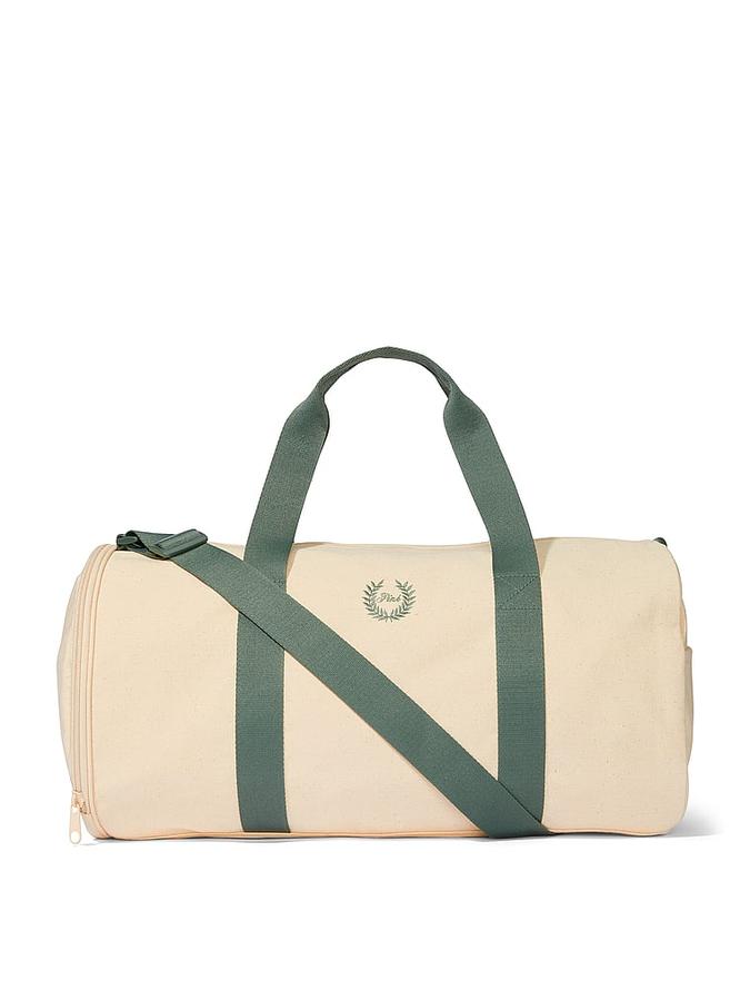 Canvas Duffle