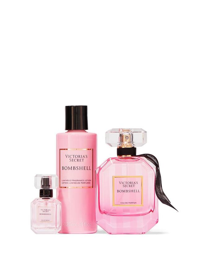 Bombshell Luxe Fragrance Set image number 2