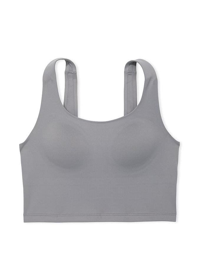 Relay Longline Sports Bra image number 2