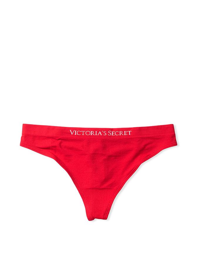 Seamless Thong Panty image number 2