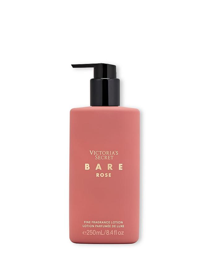 Bare Rose Fine Fragrance Lotion