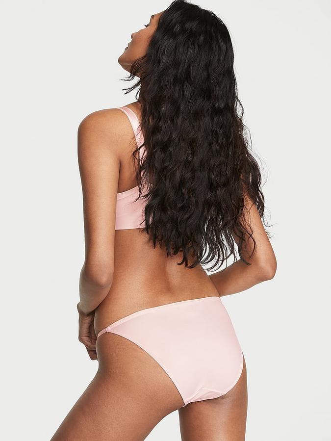 Adjustable String Bikini Panty