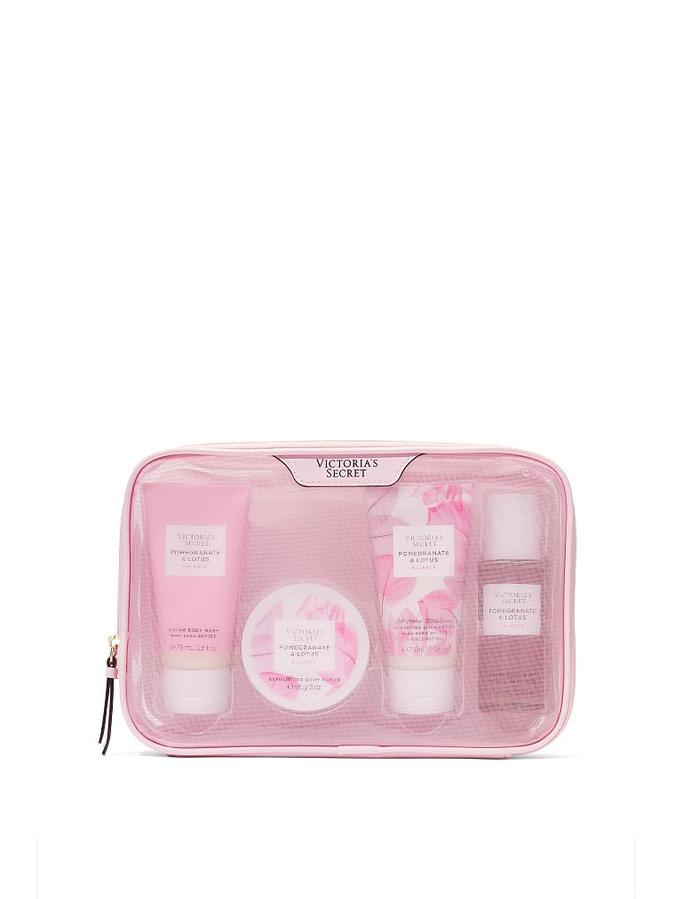 Pomegranate Lotus Natural Beauty Calm Starter Kit