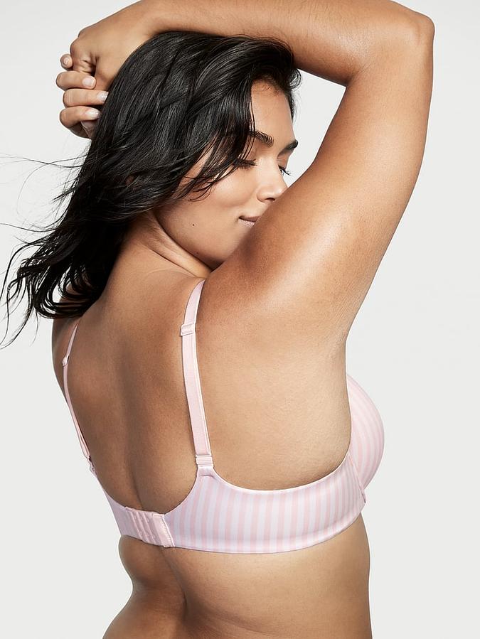 Lightly Lined Smooth Full-Coverage Bra