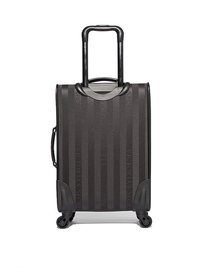 Victoria's Secret Carry-On Luggage black