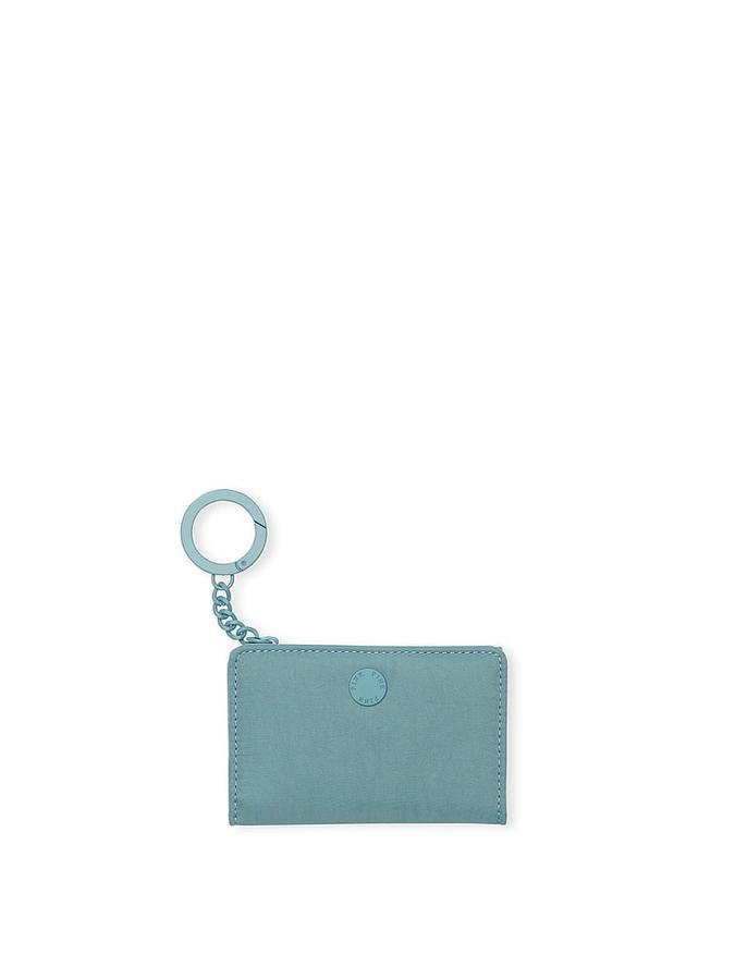 Folded Zip Cardcase