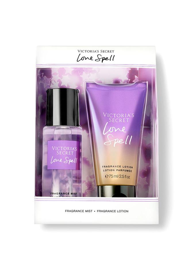 Love Spell Mist & Lotion Mini Giftset
