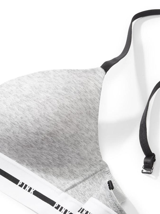 Wear Everywhere Wireless Lightly Lined Bra image number 3