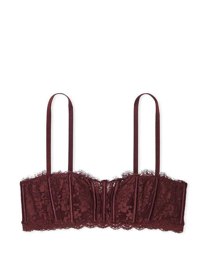 Lace Lightly Lined Bandeau