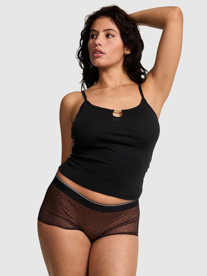 Keyhole Charm Cami