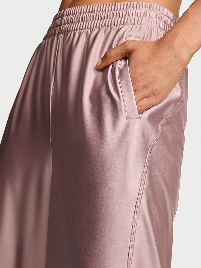 VSX GlossyTech&trade; Wide-Leg Pant image number 3