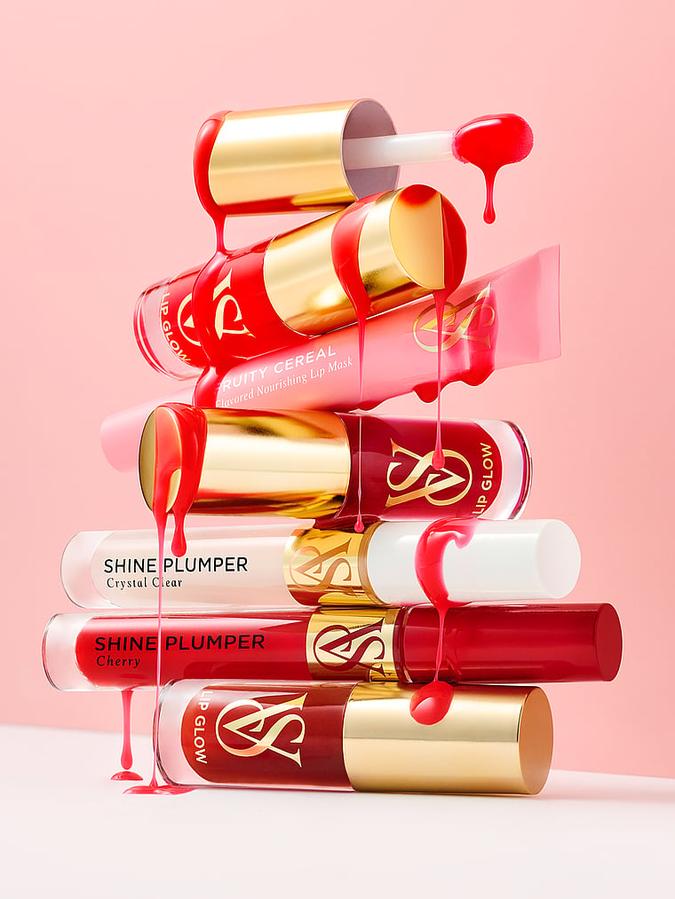 Maple Lip Glow Sheer Lip Oil