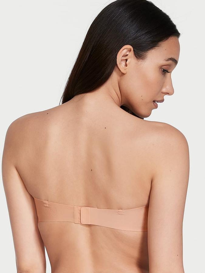 Sexy Illusions Lightly-Lined Strapless Bra