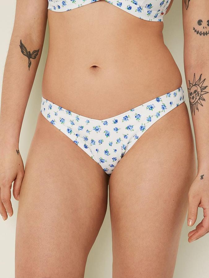 V Front Itsy Bikini Bottom image number 3