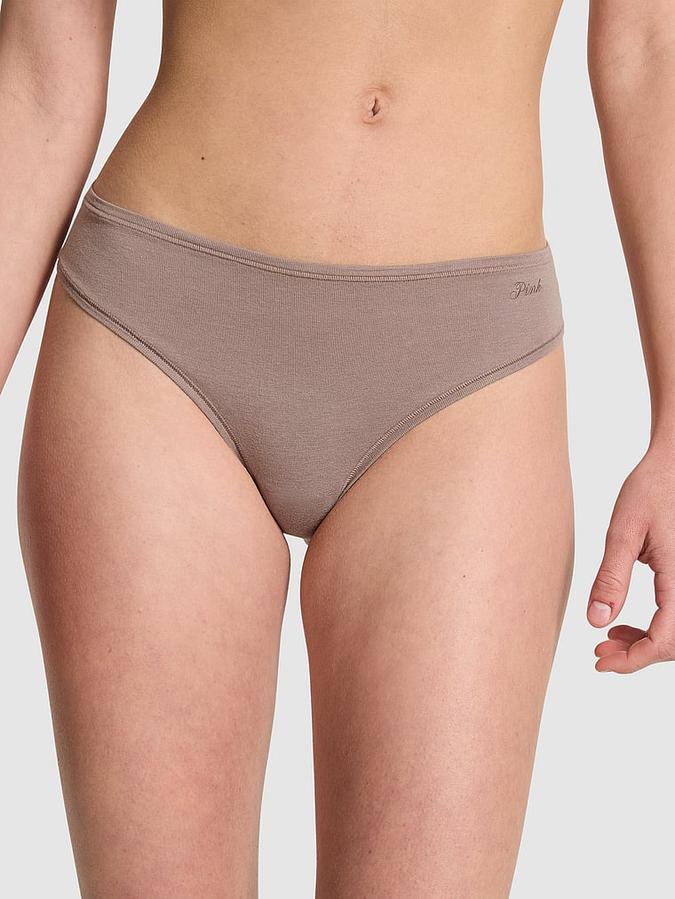 Cotton Cheeky Panty