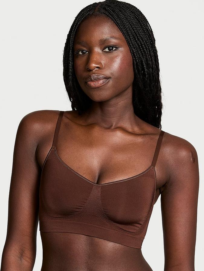 Shapewear by Victoria SeamlessShaping&trade; Bralette