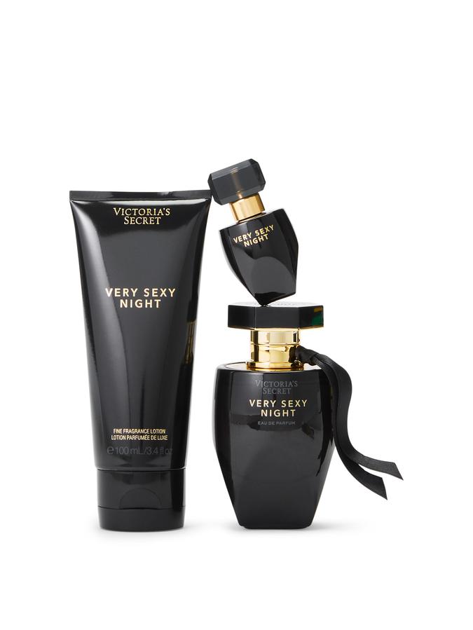 Very Sexy Night Fragrance Trio Gift Set