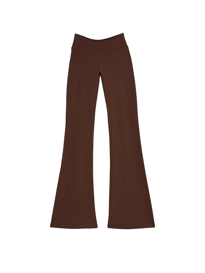 Relay Ruched Flare Leggings image number 2