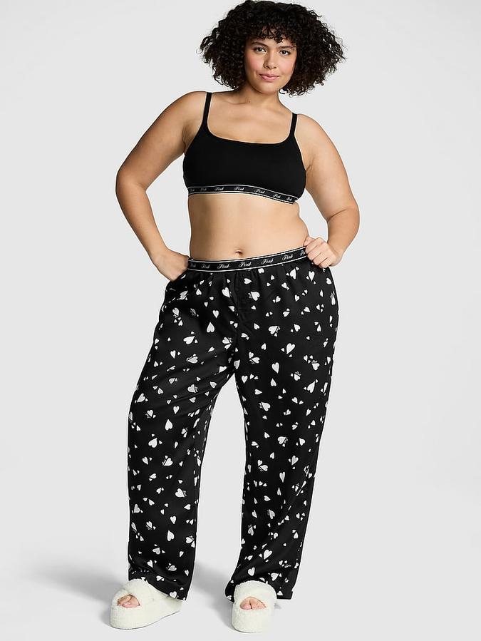 Silky Sleep Pants