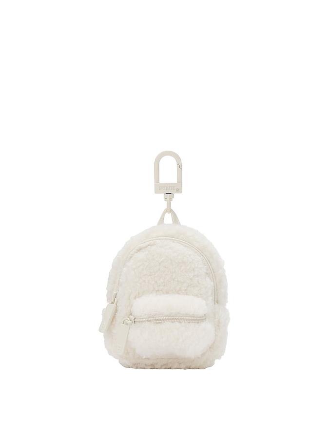 Mini Backpack Keychain Charm