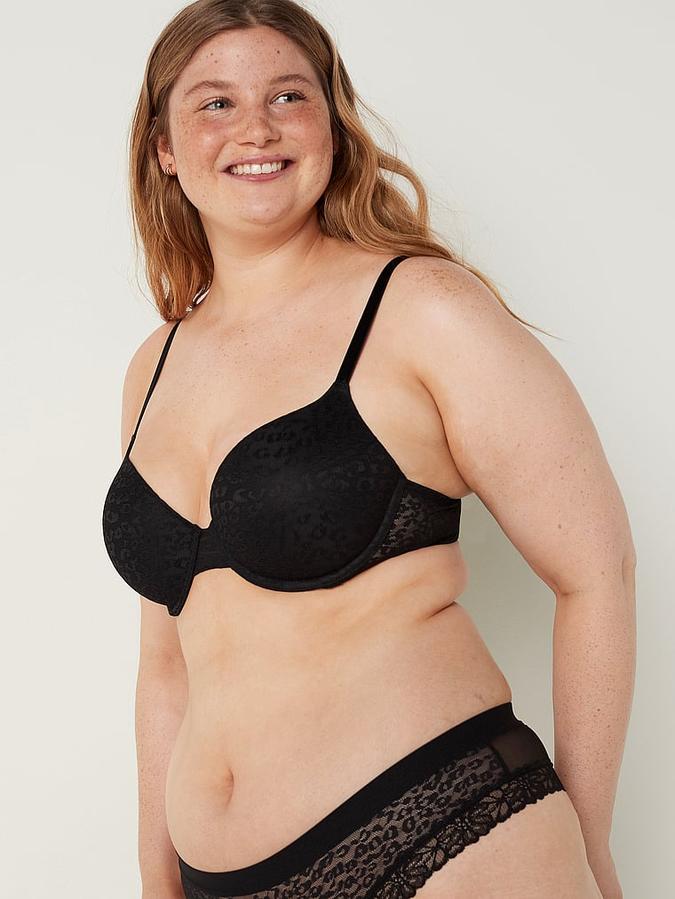 Wear Everywhere T-Shirt Lightly Lined Bra