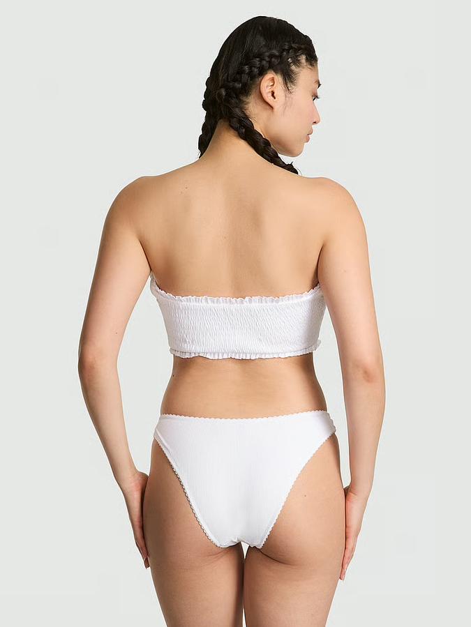 Iris Rib Bikini Top