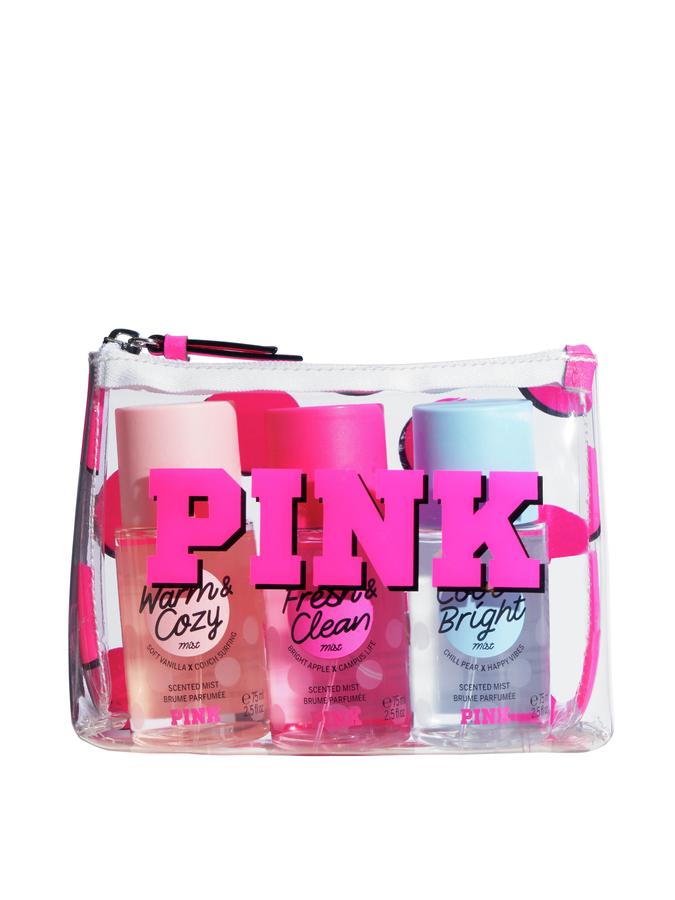 PINK Mist Giftset Assorted