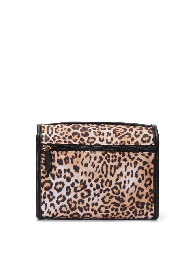The Victoria Packable Makeup Bag