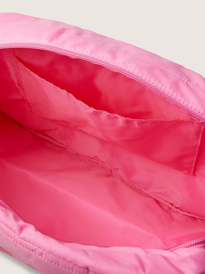Quilted Duffle