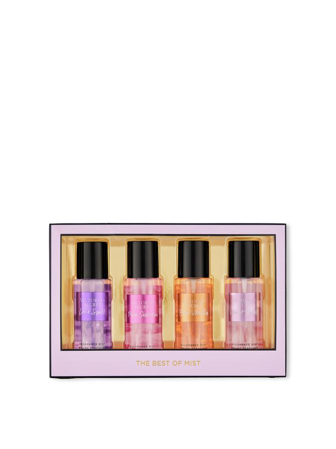 Mini Mist 4 Piece Gift Set Assorted