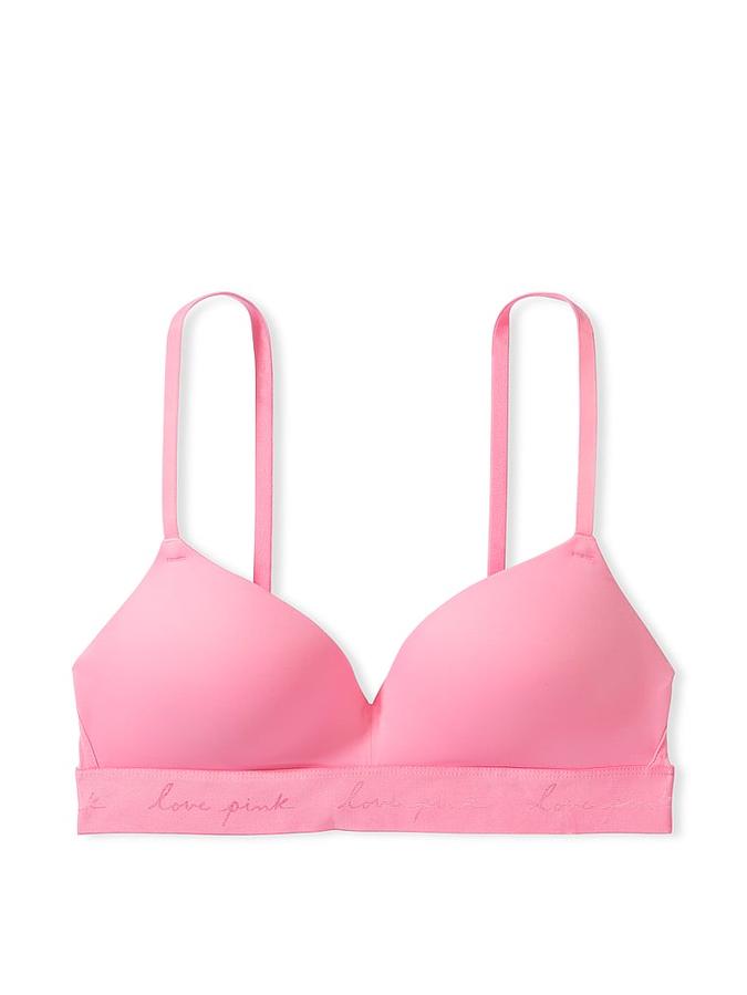 Wear Everywhere Wireless Push-Up Bra image number 2