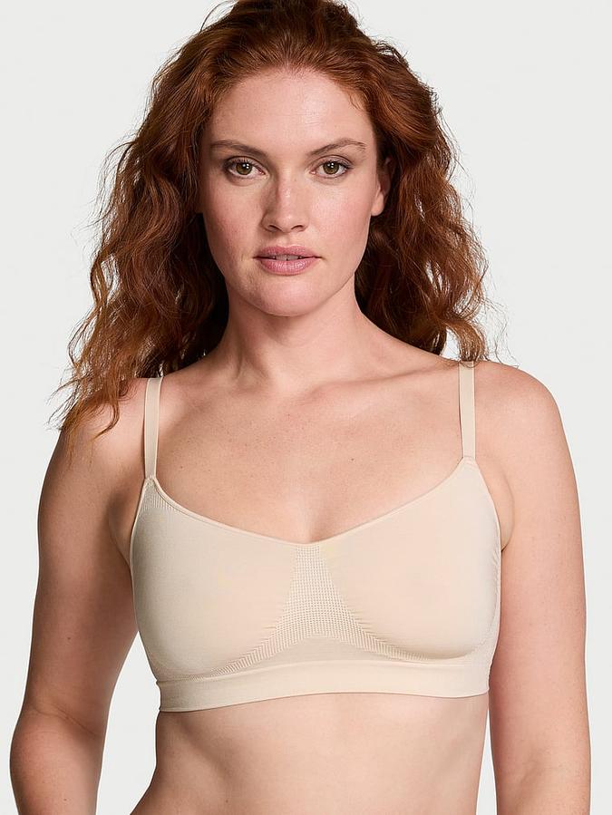 Shapewear by Victoria SeamlessShaping&trade; Bralette