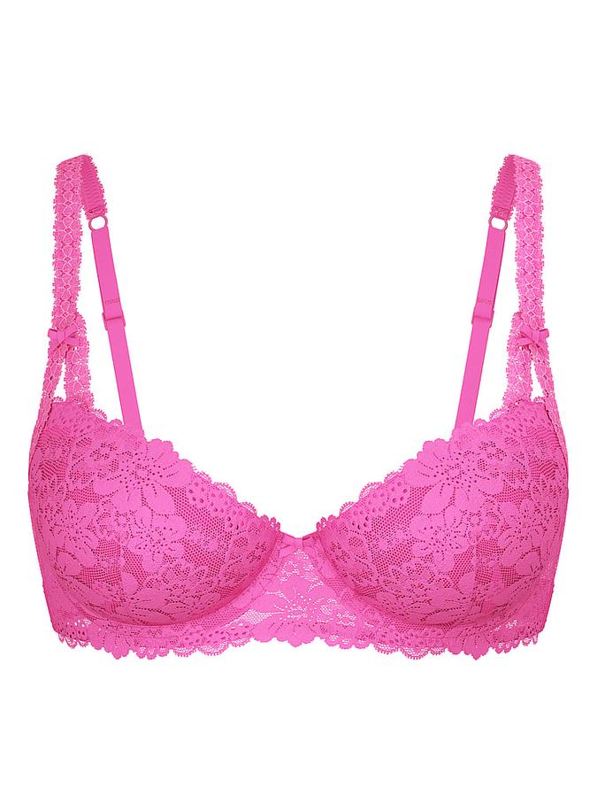 Wink Push-Up Balconette Bra image number 2