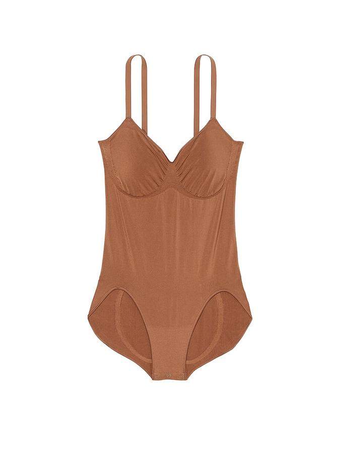 Shapewear by Victoria SeamlessShaping&trade; Bodysuit image number 2