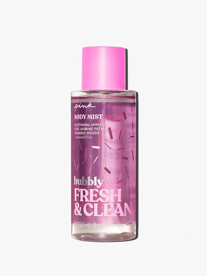 Fresh And Clean Bubbly Body Mist