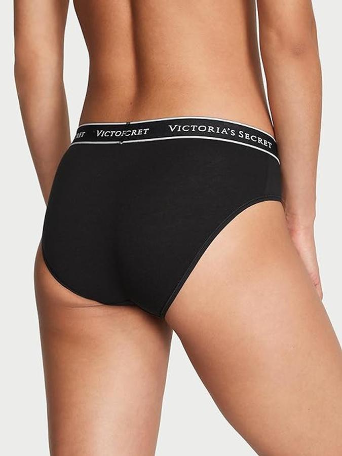 4-Pack Cotton Hiphugger Panty Pack image number 2