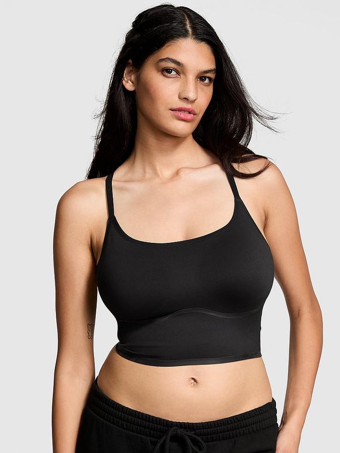 Relay Racerback Sports Bra