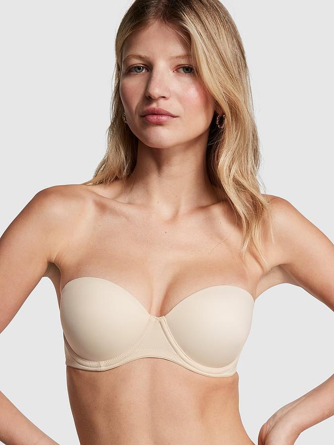 Wear Everywhere Strapless Push-Up Bra
