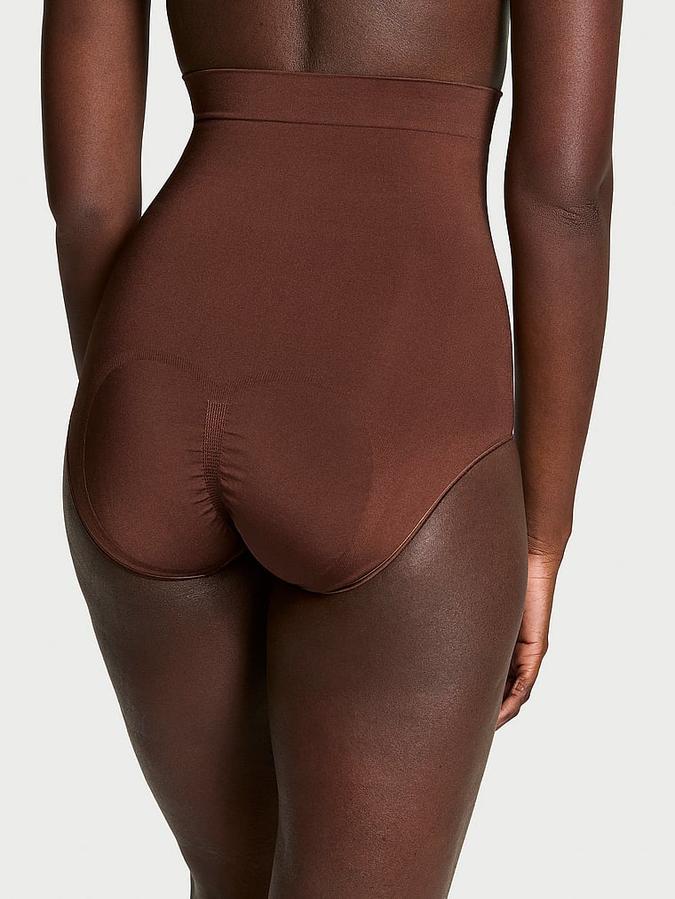 Shapewear by Victoria SeamlessShaping&trade; High-Waist Brief Panty